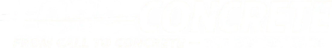 Ford Concrete Construction logo